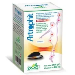 Avd Reform Artrophit Recupero Integratore Alimentare 60 capsule