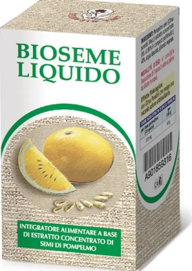 Avd Reform Bioseme Liquido Integratore Alimentare 50 ml