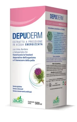 Avd Reform Depuderm Integratore Alimentare Liquido 500 ml