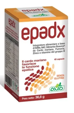 Avd Reform Epadx Integratore Alimentare 40 capsule