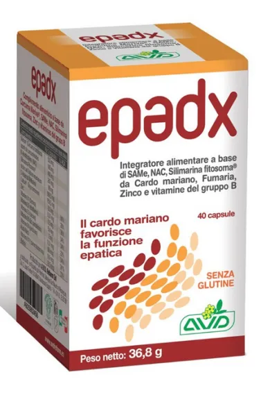 Avd Reform Epadx Integratore Alimentare 40 capsule