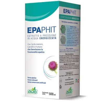 Avd Reform Epaphit Integratore Alimentare 500 ml