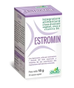 Avd Reform Estromin Integratore Alimentare 30 capsule