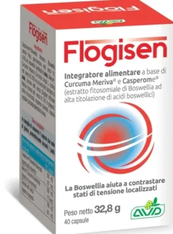 Avd Reform Flogisen Integratore Alimentare 40 capsule