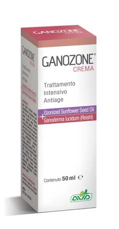 Avd Reform Ganozone Crema trattamento antiage tubo da 50 ml