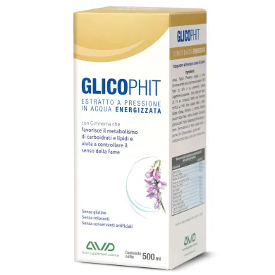 Avd Reform Glicophit Integratore Alimentare 500 ml