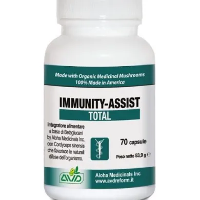 Avd Reform Immunity Assist Total Integratore 70 capsule