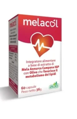 Avd Reform Melacol Integratore Alimentare 60 compresse