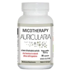Avd Reform Micotherapy Auricularia Integratore 90 capsule