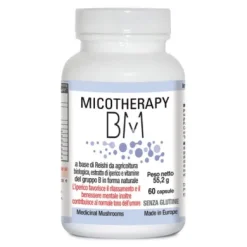 Avd Reform Micotherapy BM (Body Mind) Integratore 60 capsule
