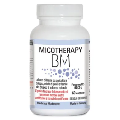 Avd Reform Micotherapy BM (Body Mind) Integratore 60 capsule