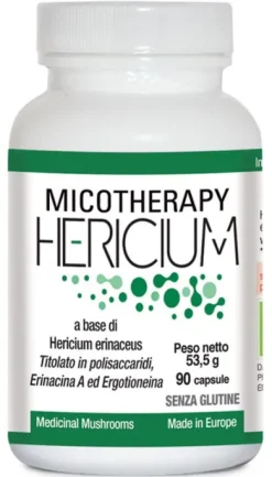 Avd Reform Micotherapy Hericium Integratore 90 capsule