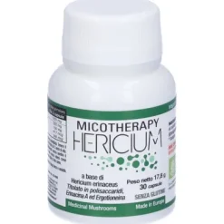 Avd Reform Micotherapy Hericium Integratore 30 capsule