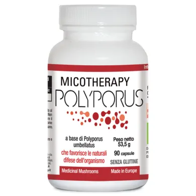 Avd Reform Micotherapy Polyporus Integratore 90 capsule