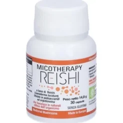 Avd Reform Micotherapy Reishi Integratore Alimentare 30 capsule