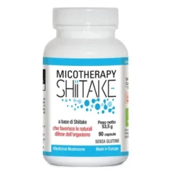 Avd Reform Micotherapy Shiitake Integratore 90 capsule