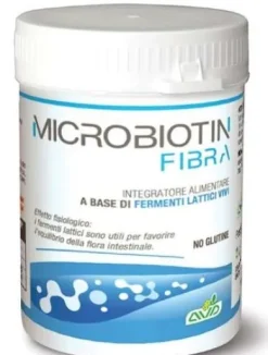 Avd Reform Microbiotin Fibra Integratore Alimentare 100 g