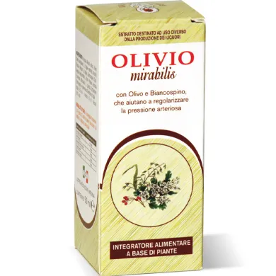Avd Reform Olivio Mirabilis Integratore Alimentare 50 ml