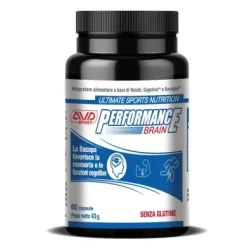 Avd Reform Performance Brain Integratore Alimentare 60 capsule