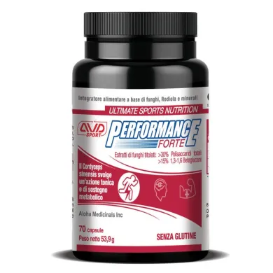 Avd Reform Performance Forte Integratore Alimentare 70 capsule