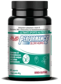 Avd Reform Performance Slow Aging Integratore 60 capsule