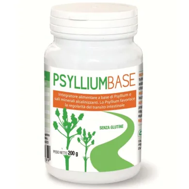 Avd Reform Psyllium Base Integratore Alimentare Polvere 200g