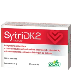 Avd Reform Sytridk2 Integratore Alimentare 30 capsule