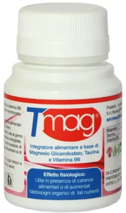 Avd Reform T Mag Integratore Alimentare 60 capsule