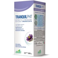 Avd Reform Tranquilphit Integratore Alimentare liquido 500 ml