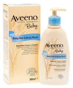 AVEENO BABY BAGNETTO CAPELLI CORPO