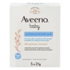 Aveeno Baby Colloidal Polvere da Bagno 5x21g
