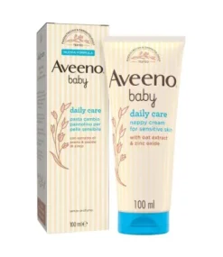 Aveeno Baby Daily Care Pasta Cambio Pannolino 100 ML