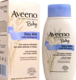 AVEENO BABY LATTE 300 ML