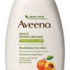 Aveeno Bagno Doccia per il corpo Yogurt e Albicocca 300 ml