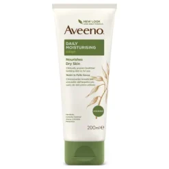 Aveeno Crema Idratante Corpo tubetto da 200 ml