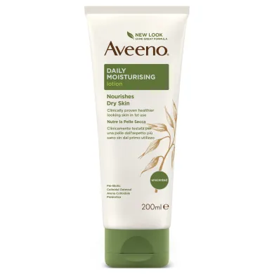 Aveeno Crema Idratante Corpo tubetto da 200 ml