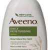 Aveeno Crema Idratante Corpo flacone pump da 300 ml
