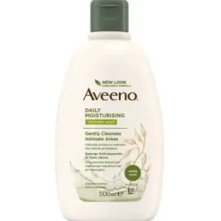 Aveeno Detergente Intimo quotidiana flacone 500 ml