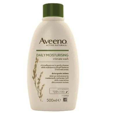 Aveeno Detergente Intimo Quotidiano 300 ml
