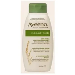 AVEENO EMULAVE FLUID 500ML
