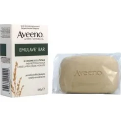 AVEENO EMULAVE NUOVO SAPONE100G