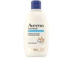 Aveeno Skin Relief Emulave Shampoo lenitivo 300 ml