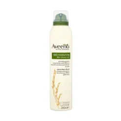 Aveeno Spray Dopo Doccia per idratazione bomboletta da 200 ml