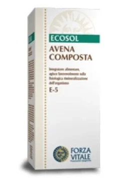 AVENA COMPOSTA ECOSOL 50 ML