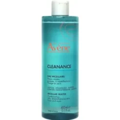 Avene Cleanance Acqua Micellare 400 ml