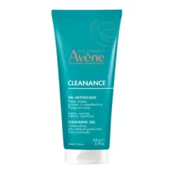Avene Cleanance Gel Detergente 200 ml