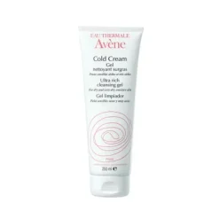 AVENE COLDCREAM GEL DETERGENTE 250