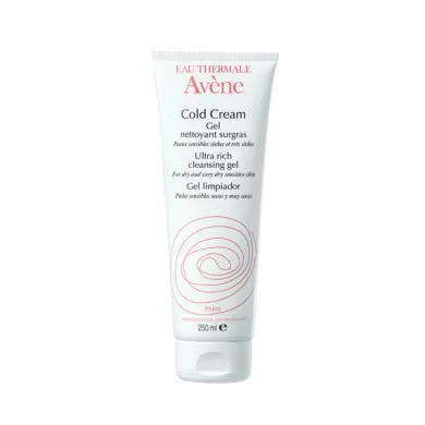 AVENE COLDCREAM GEL DETERGENTE 250