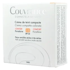 Avene Couvrance Crema Compatta Colorata