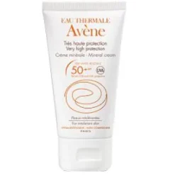 AVENE CREMA SOLARE SCHERMO MINERALE 50+